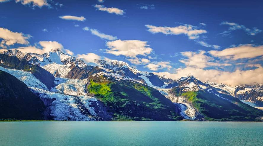 Glacier Bay Alaska