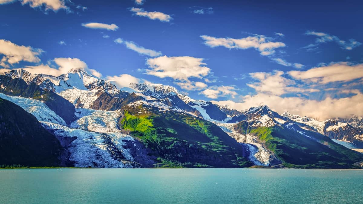 Glacier Bay Alaska