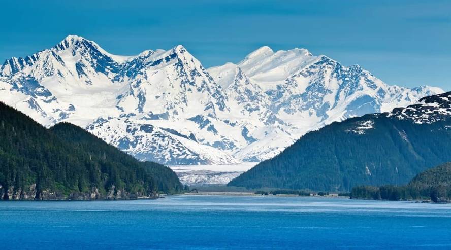 Inside Passage, Alaska