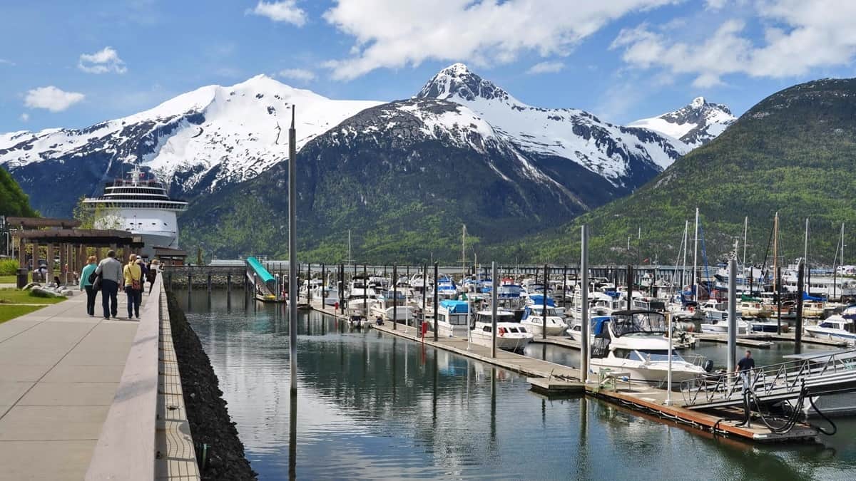 Skagway, Alaska