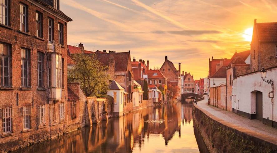 Brugge Belgia