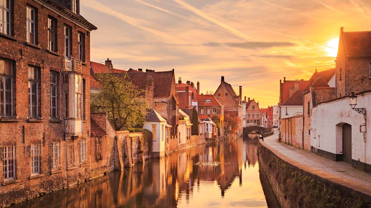 Brugge Belgia
