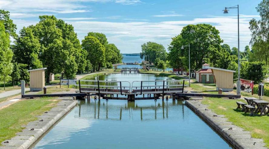 ROPAX-risteily – Itä-Ruotsin kierros ja Götan kanava 2.6.2026