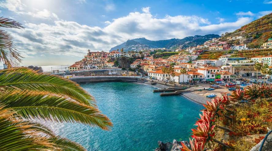 Camara de Lobos Madeira