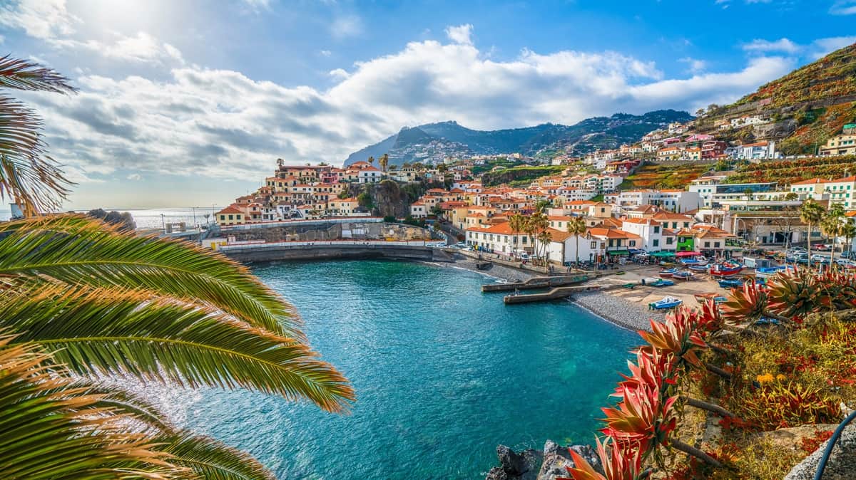 Camara de Lobos Madeira