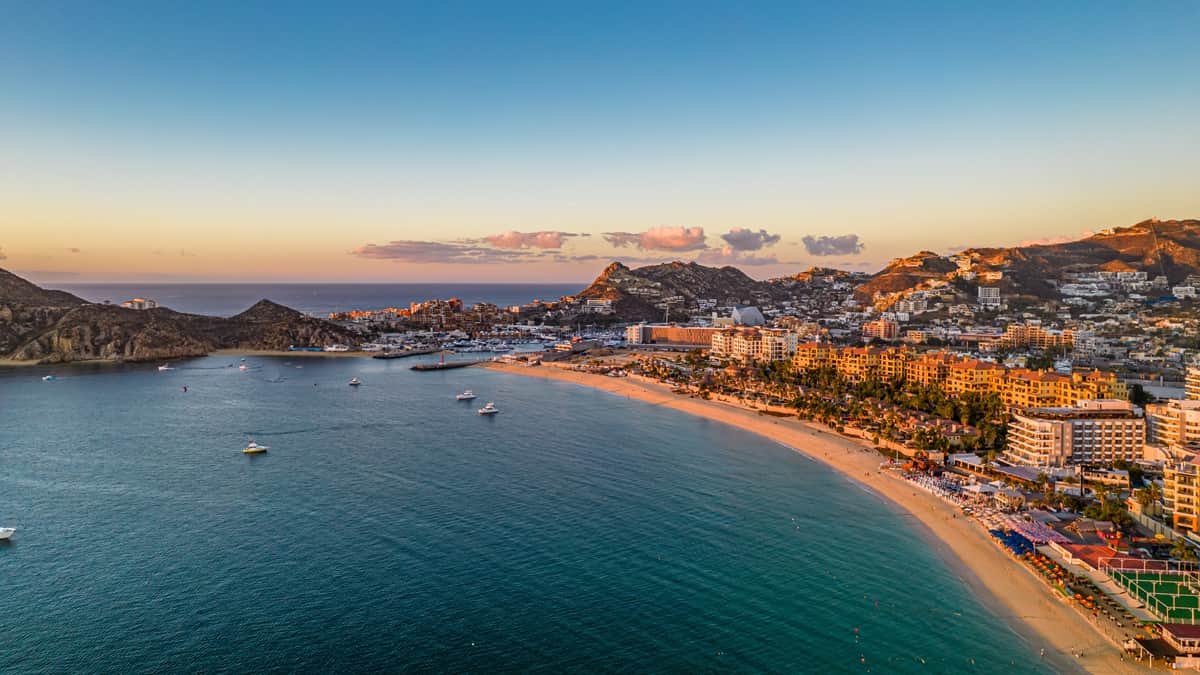 Cabo San Lucas Meksiko