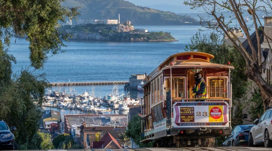 San Francisco Yhdysvallat