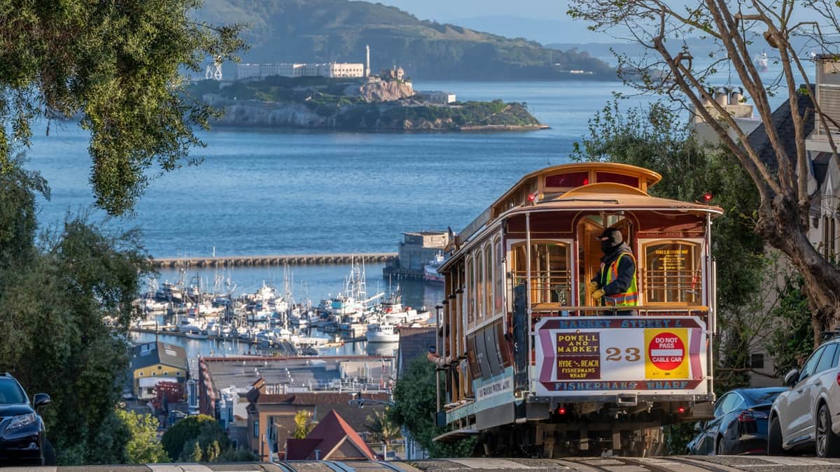 San Francisco Yhdysvallat