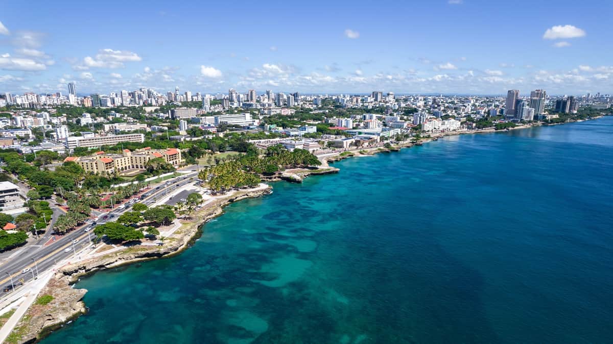 Santo Domingo Dominikaaninen tasavalta