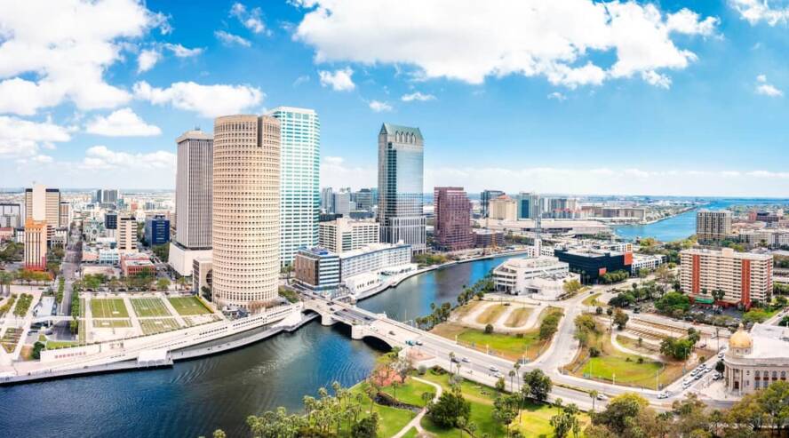 Tampa, Florida Yhdysvallat