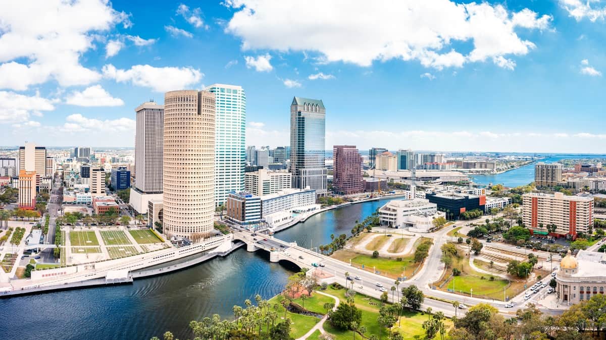 Tampa, Florida Yhdysvallat