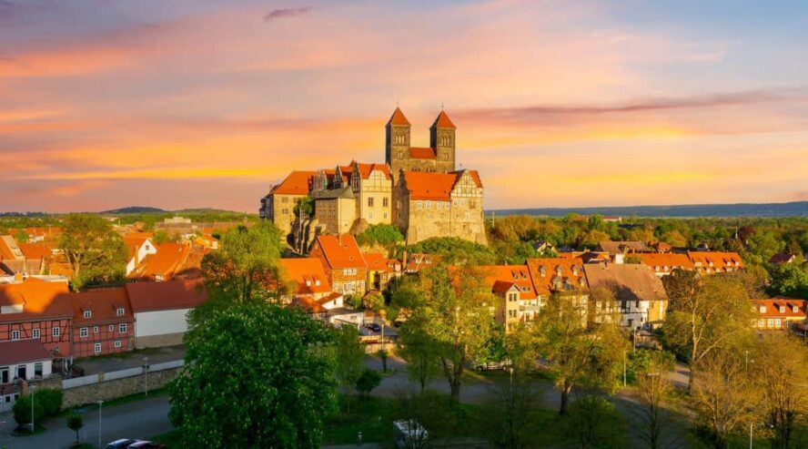 Quedlinburg Saksa