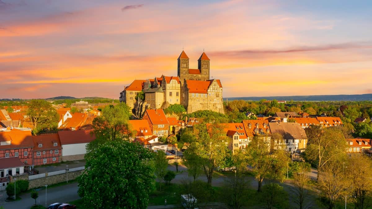 Quedlinburg Saksa