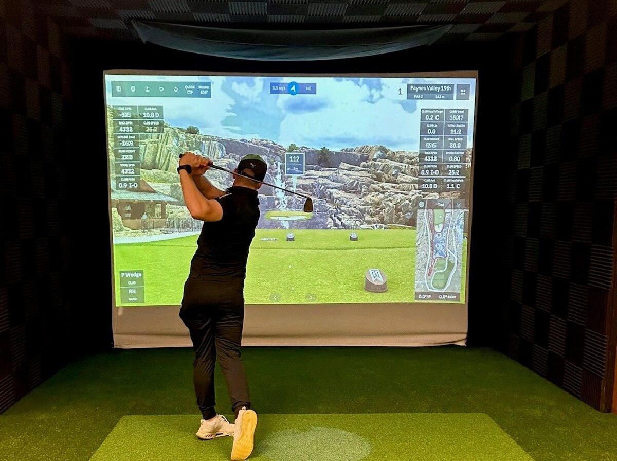 Golf ja tilaussauna Kotkassa