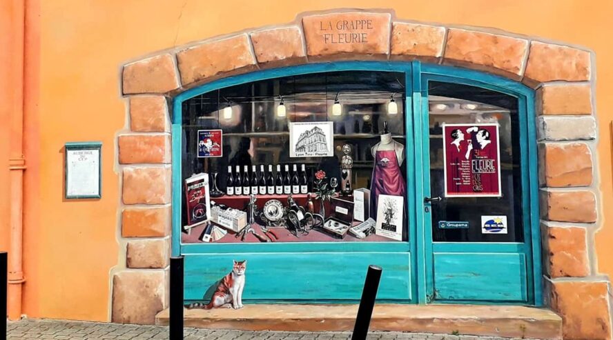 Ranskalainen ruoka- ja tapakulttuuri ovat Ranskan jokiristeilyjen keskiössä