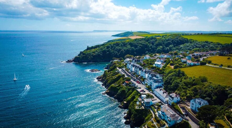 Falmouth Cornwall