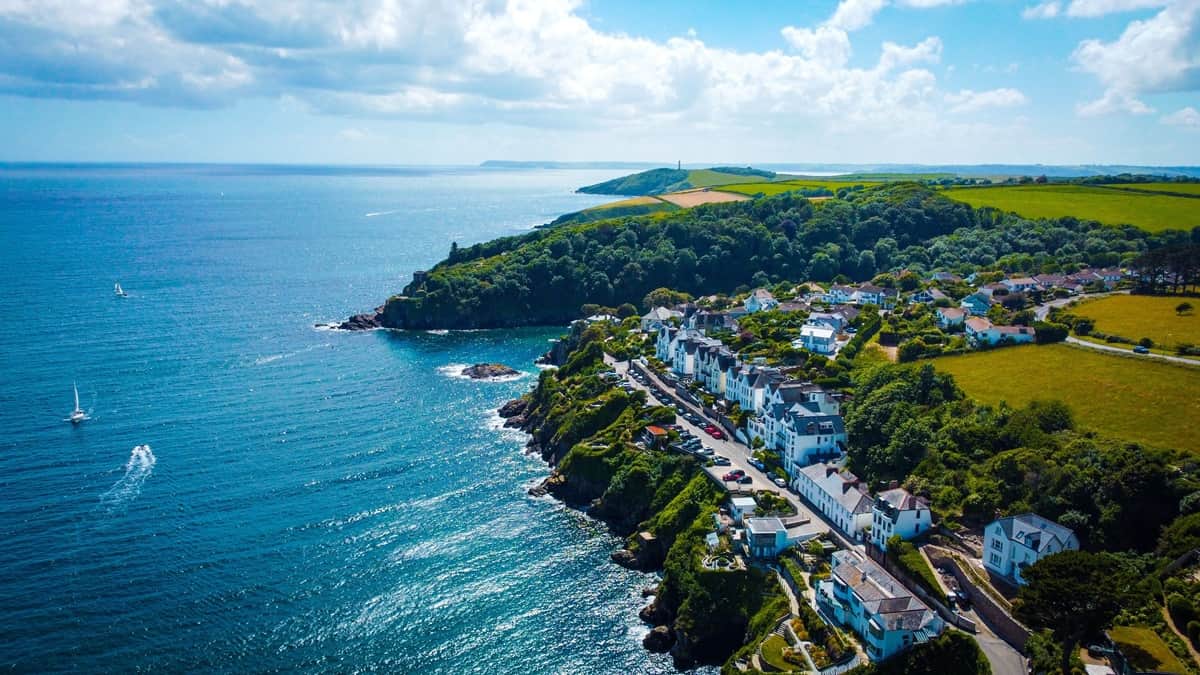 Falmouth Cornwall