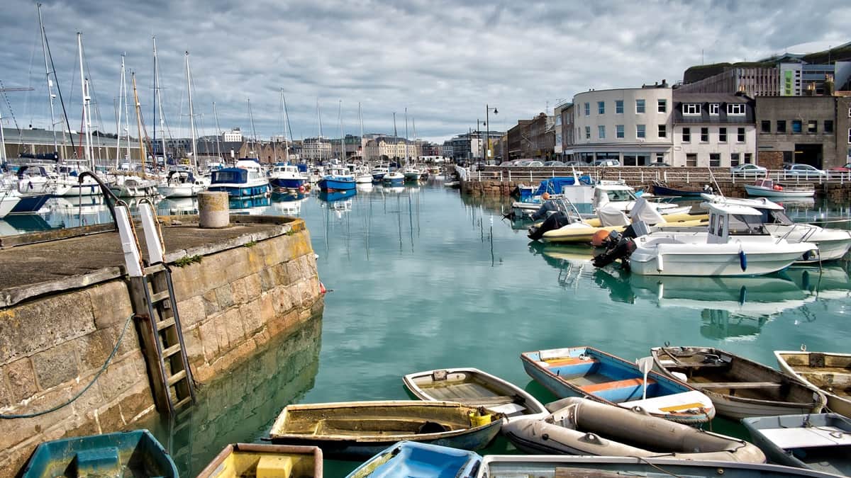 St. Helier Kanaalisaaret