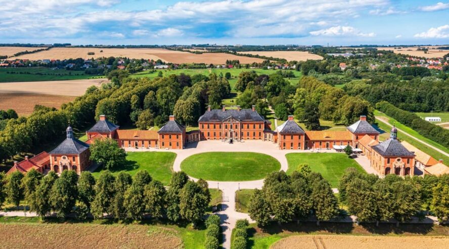 Bothmerin linna Saksa