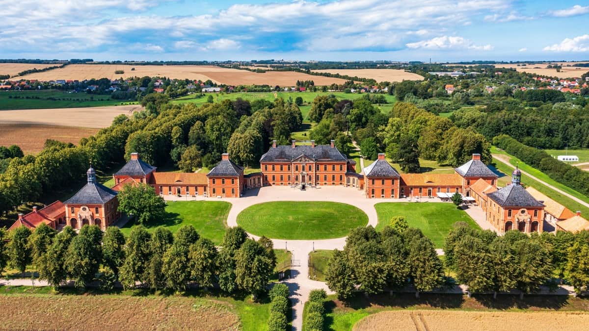 Bothmerin linna Saksa