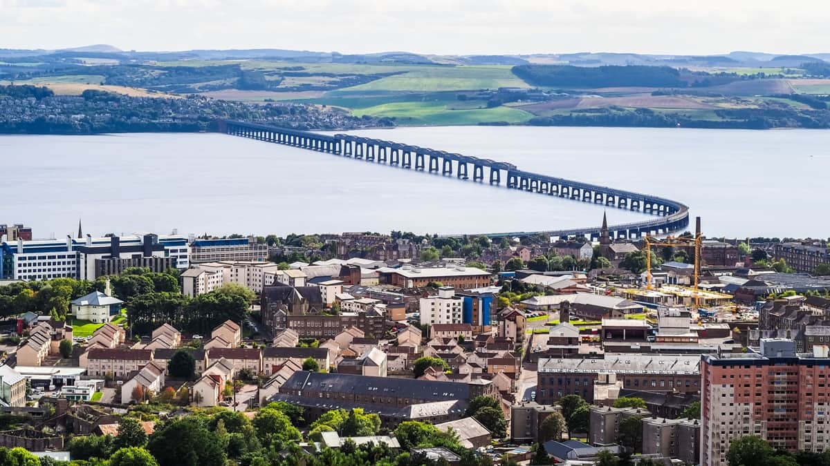 Dundee Iso Britannia