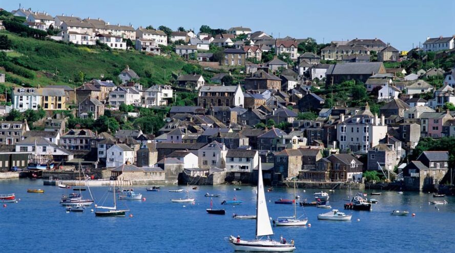 Fowey Iso Britannia