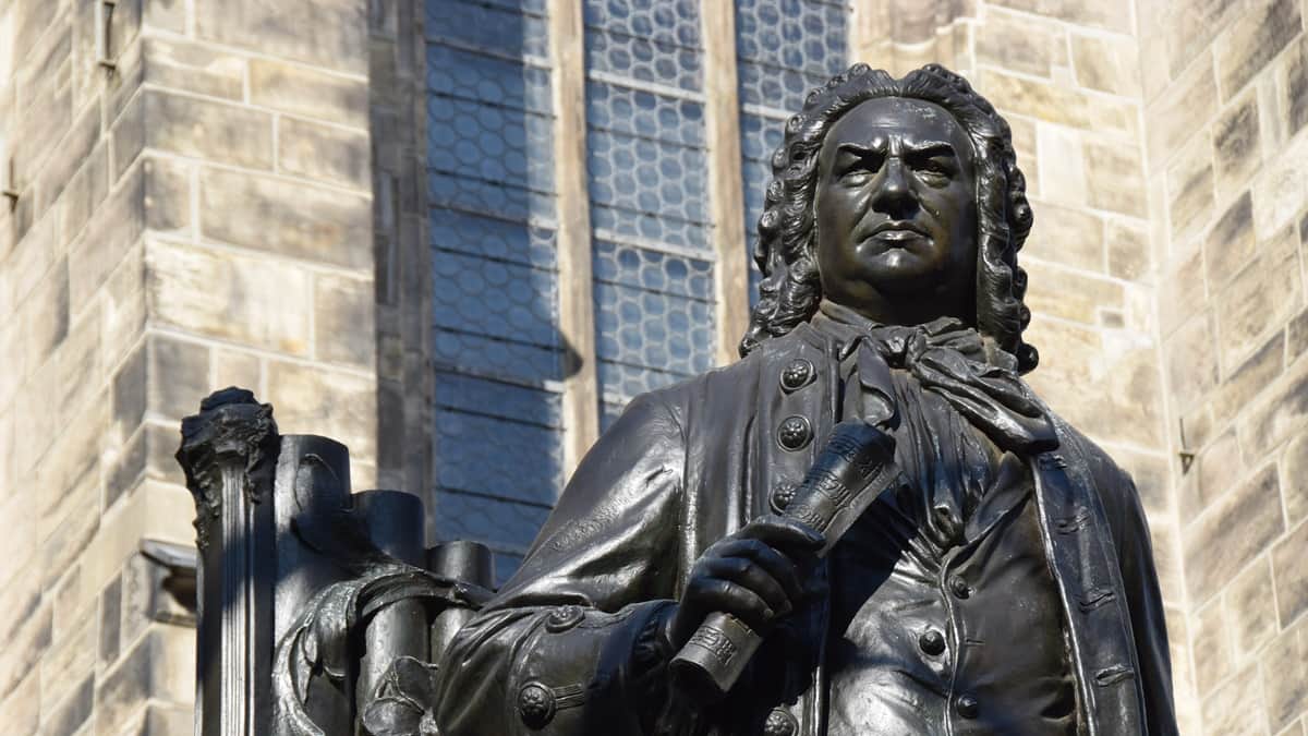 Ropax-risteily Saksaan – Suuret saksalaiset säveltäjät 8.6.2026