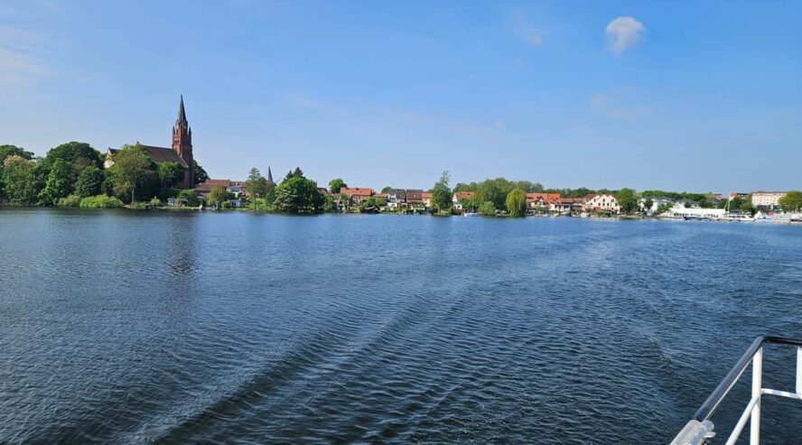 Muritzin jarvi Saksa