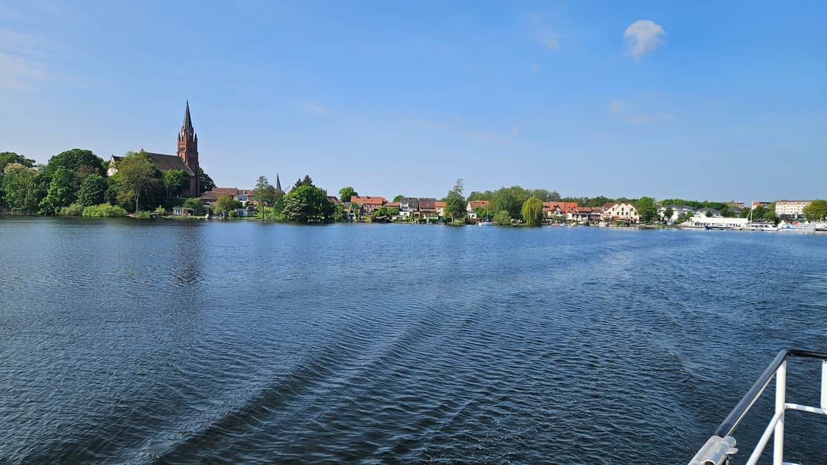 Muritzin jarvi Saksa