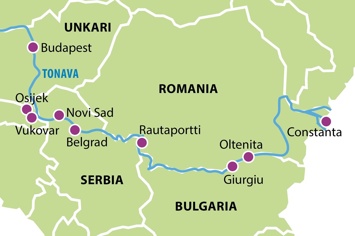 KC kartta Etelainen Tonava 2025