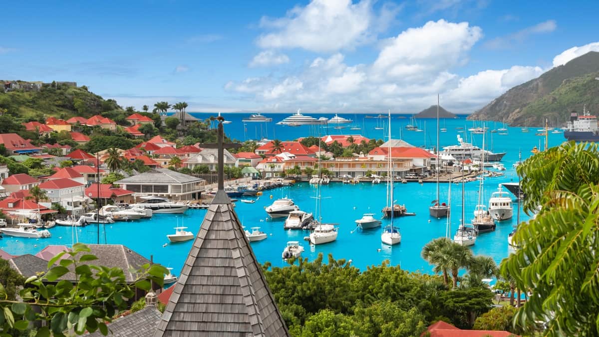 Gustavia St. Barts