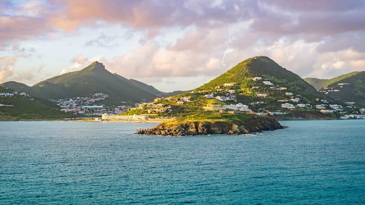 Philipsburg St. Maarten