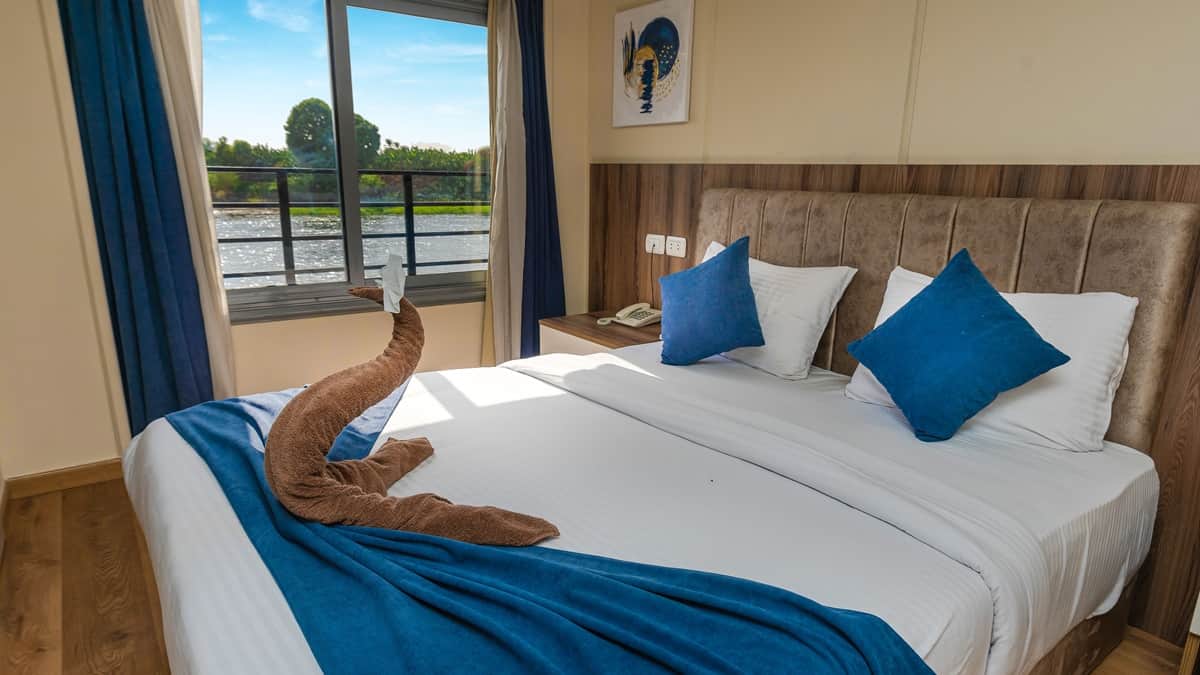Royal Beau Rivage hytti