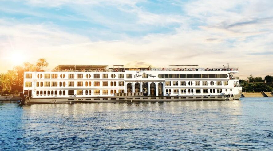 Royal Beau Rivage yleiskuva