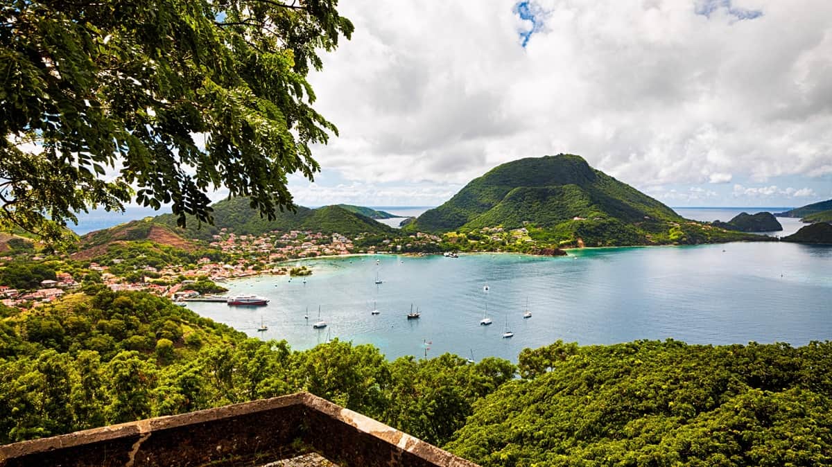 Terre de Haut Les Saintes