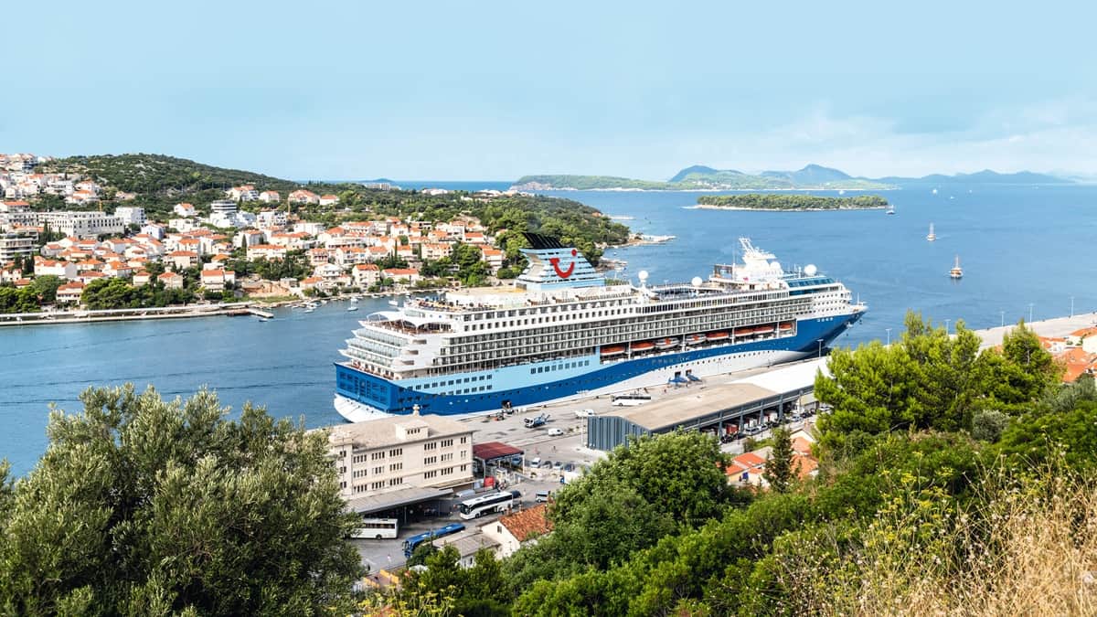 Marella Explorer Dubrovnik All Inclusive Valimeren risteily (c)Marella Cruises