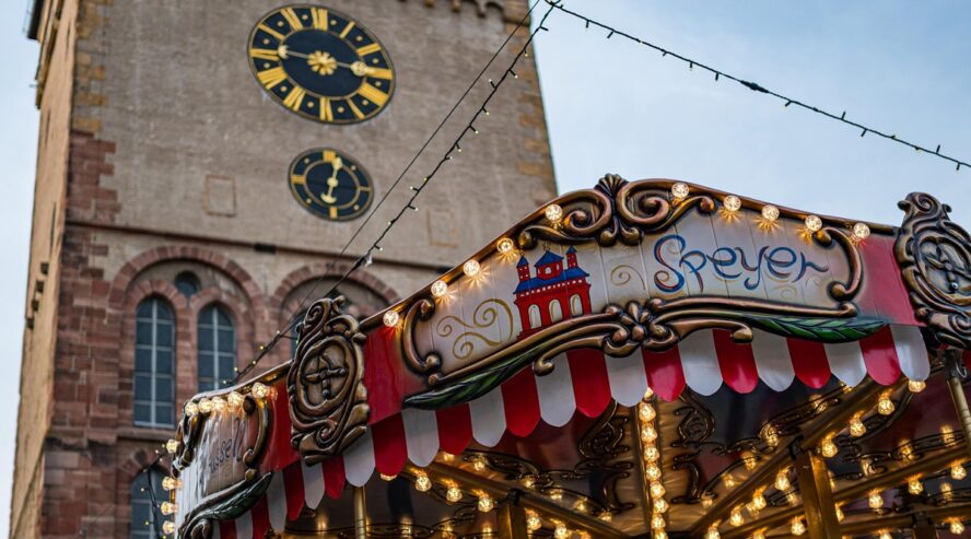 Speyer joulu