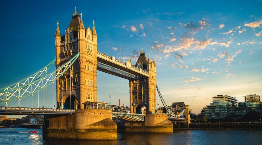 Britteinsaarten ja Irlannin risteily 17.4.2026 UUTTA!