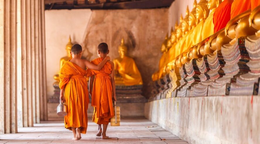 Monks Credit Southtownboy Studio stock.adobe.com