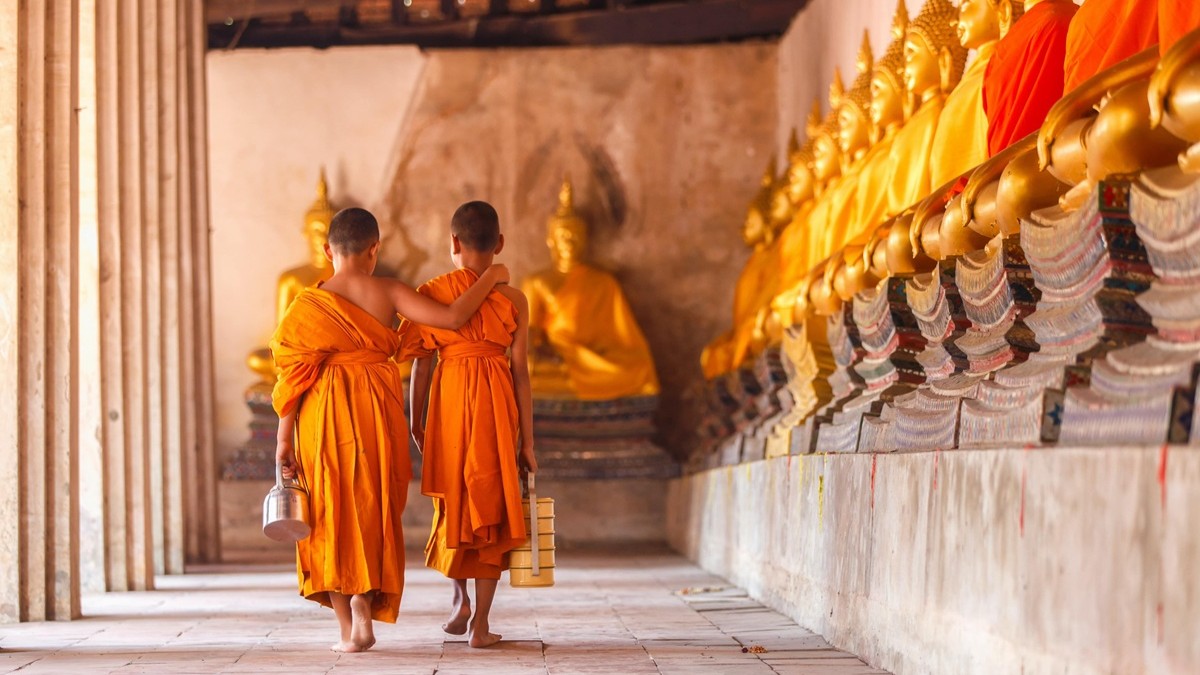 Monks Credit Southtownboy Studio stock.adobe.com