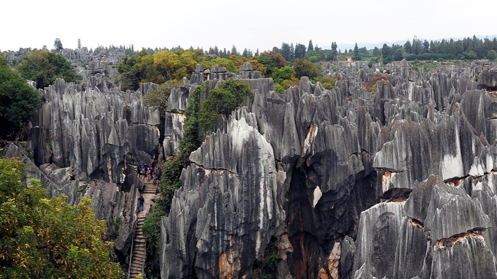 Shilin Kunming China