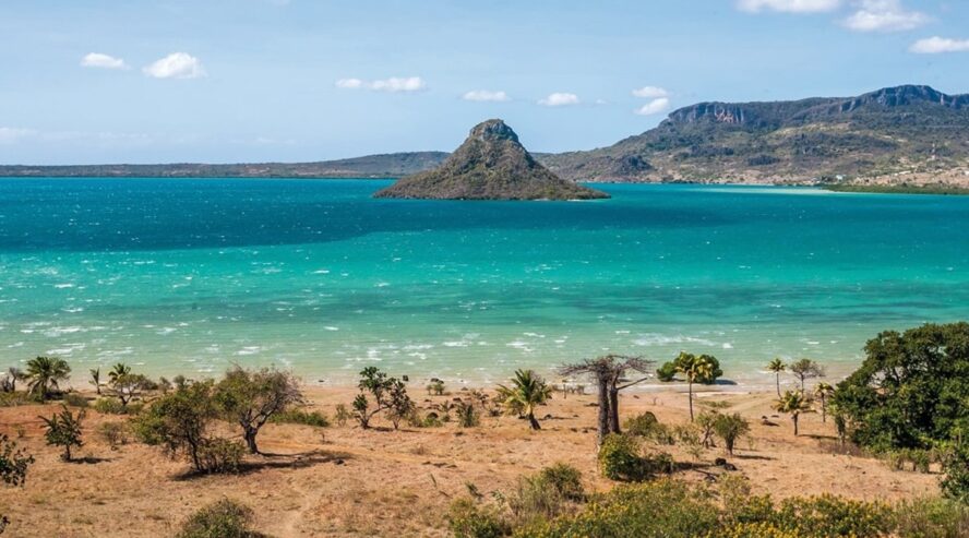 madagaskar antsiranana bay