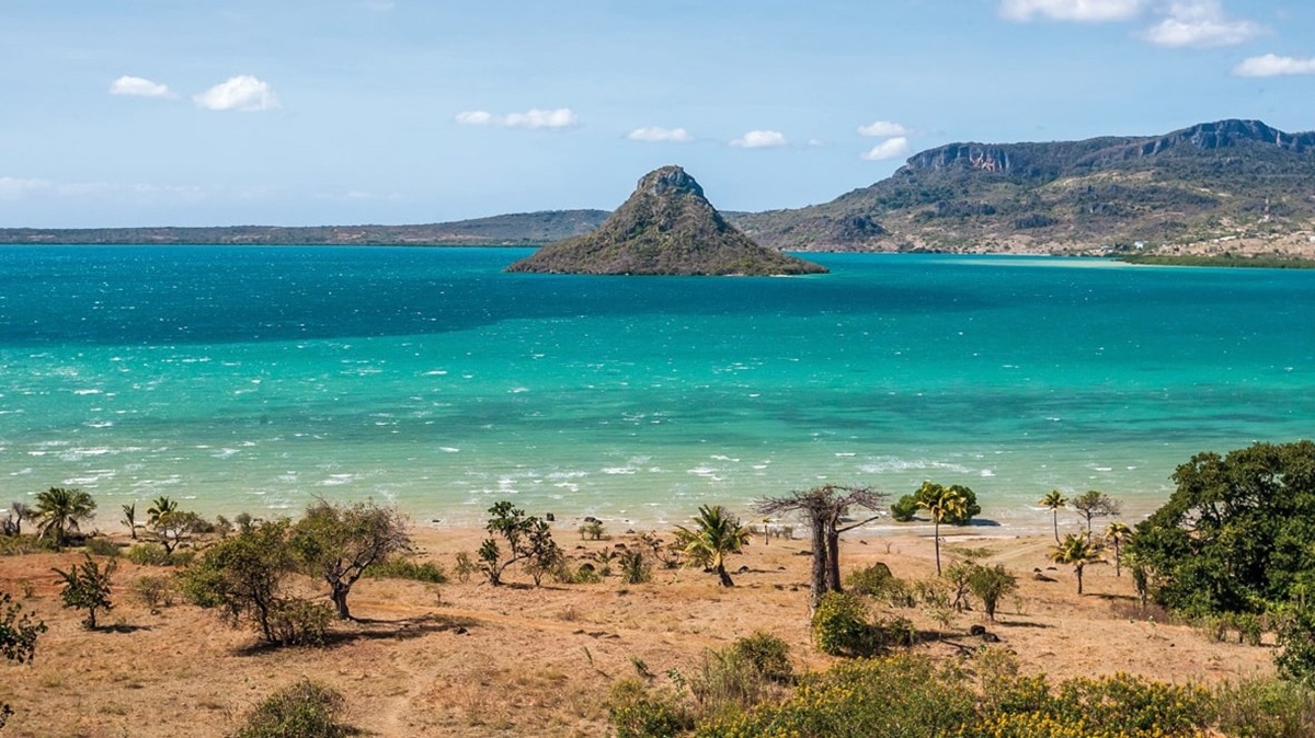 madagaskar antsiranana bay