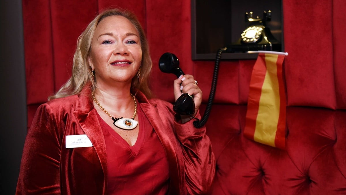 Matkanjohtaja ja Latinalaisen Amerikan asiantuntija Ira Multaharju saa matkailijat kokemaan kohteet uusin silmin