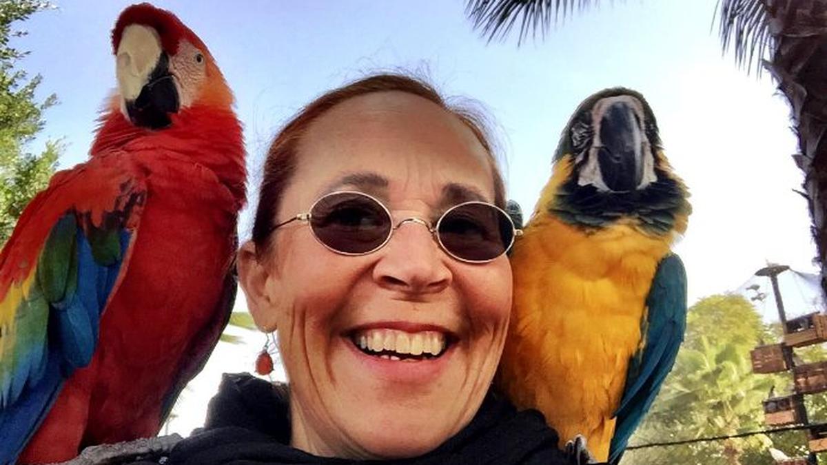 Matkanjohtaja Minna Särmö asettaa asiakkaat etusijalle