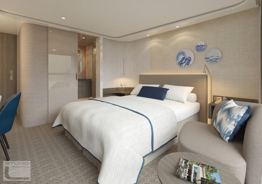 Nobleman deluxe cabin