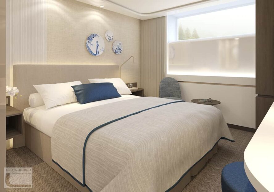 Nobleman standard cabin