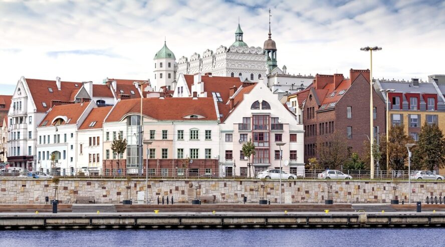 Szczecin Puola c Maciej Bledowski pieni