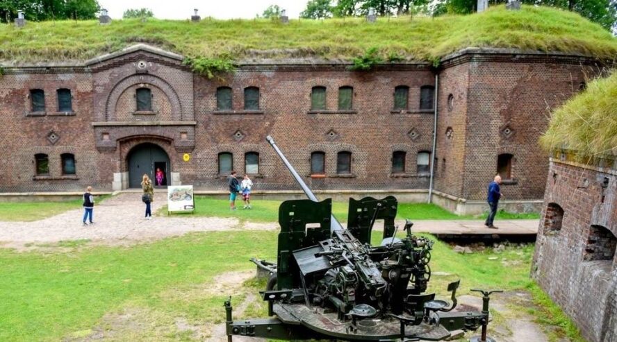 fort gerharda Puola pieni