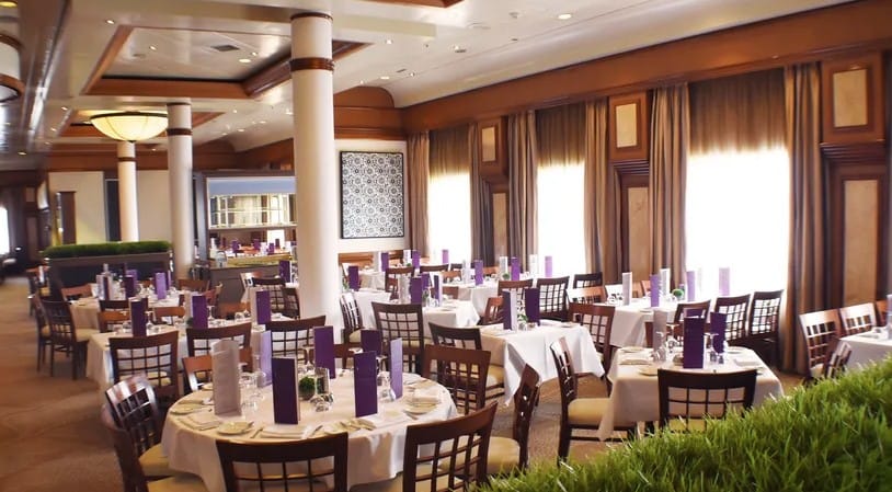 Buckingham Ambience@AmbassadorCruiseLine Buckingham Ambience@AmbassadorCruiseLine